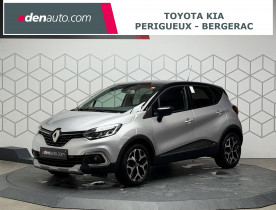 Renault Captur occasion 2017 mise en vente &agrave; PERIGUEUX par le garage TOYOTA KIA PERIGUEUX - photo n&deg;1