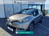 Renault Captur occasion année 2017 boite Manuelle Annonce Renault Captur occasion Diesel Captur dCi 90 Energy eco² Intens à Pont-Audemer