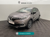 Renault Captur occasion année 2018 boite Automatique Annonce Renault Captur occasion Diesel Captur dCi 90 Energy EDC Initiale Paris à Rouen