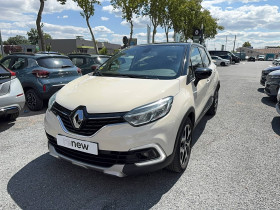 Renault Captur occasion 2018 mise en vente à Gaillac par le garage GAILLAC AUTO - photo n°1