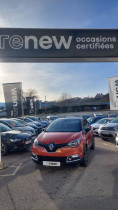 Renault Captur occasion 2014 mise en vente à Millau par le garage CANO - photo n°1