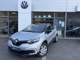 Renault Captur occasion 2018 mise en vente &agrave; Figeac par le garage AUTOMOBILE SERVICE 46 - photo n&deg;1