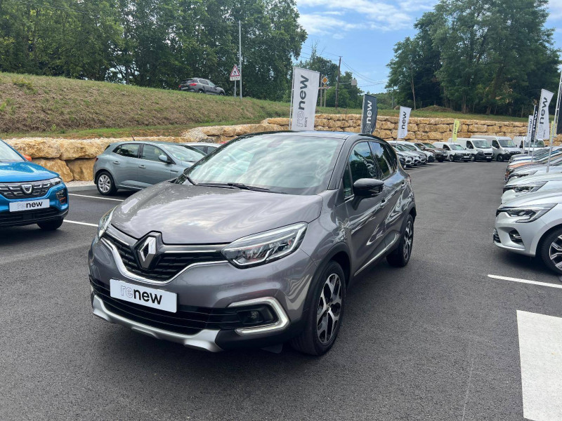 Renault Captur Captur dCi 90 Energy  occasion à SARLAT LA CANEDA