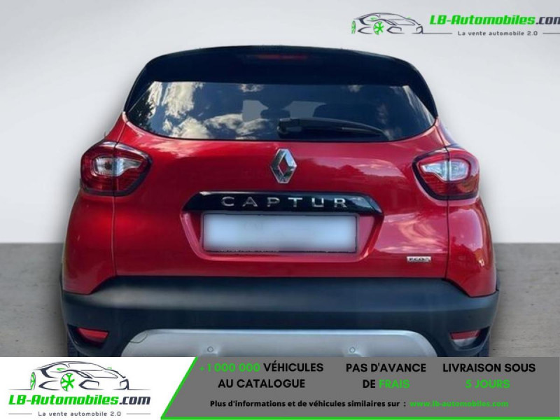 Renault Captur Captur dCi Energy Hypnotic EDC  occasion  Beaupuy - photo n5