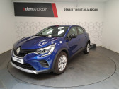 Renault Captur occasion année 2022 boite Automatique Annonce Renault Captur occasion Hybride Captur E-Tech 145 - 21 Business 5p à Mont de Marsan