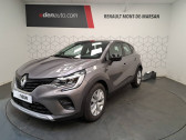 Renault Captur occasion année 2022 boite Automatique Annonce Renault Captur occasion Hybride Captur E-Tech 145 - 21 Business 5p à Mont de Marsan