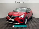 Renault Captur occasion année 2022 boite Automatique Annonce Renault Captur occasion Hybride Captur E-Tech 145 - 21 Business à Eu