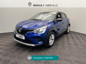 Annonce Renault Captur occasion Hybride Captur E-Tech 145 - 21 Business � Abbeville