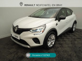 Annonce Renault Captur occasion Hybride CAPTUR E-TECH 145 - 21 BUSINESS � Neufch�tel-en-Bray