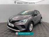 Renault Captur occasion année 2022 boite Automatique Annonce Renault Captur occasion Hybride Captur E-Tech 145 - 21 Business à Saint-Quentin