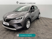 Renault Captur occasion année 2022 boite Automatique Annonce Renault Captur occasion Hybride Captur E-Tech 145 - 21 Business à Compiègne