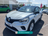 Renault Captur occasion année 2022 boite Automatique Annonce Renault Captur occasion Hybride Captur E-Tech 145 - 21 Business à Louviers
