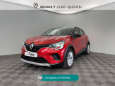 Annonce Renault Captur occasion Hybride Captur E-Tech 145 - 21 Business  Saint-Quentin