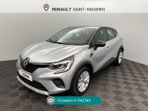 Renault Captur occasion année 2022 boite Automatique Annonce Renault Captur occasion Hybride Captur E-Tech 145 - 21 Business à Saint-Maximin