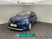 Renault Captur occasion année 2022 boite Automatique Annonce Renault Captur occasion Hybride Captur E-Tech 145 - 21 Business à Péronne