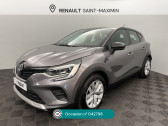 Renault Captur occasion année 2022 boite Automatique Annonce Renault Captur occasion Hybride Captur E-Tech 145 - 21 Business à Saint-Maximin