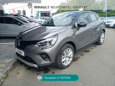 Renault Captur occasion année 2022 boite Automatique Annonce Renault Captur occasion Hybride Captur E-Tech 145 - 21 Business à Neufchâtel-en-Bray