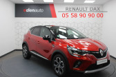 Renault Captur occasion année 2021 boite Automatique Annonce Renault Captur occasion Hybride Captur E-Tech 145 - 21 Intens 5p à DAX