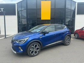 Renault Captur occasion 2022 mise en vente à Rodez par le garage FABRE RUDELLE - photo n°1