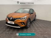 Annonce Renault Captur occasion Hybride Captur E-Tech 145 - 21 Intens  Pronne
