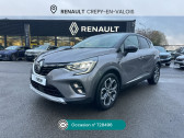 Annonce Renault Captur occasion Hybride Captur E-Tech 145 - 21 Intens  Crpy-en-Valois