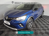 Annonce Renault Captur occasion Hybride Captur E-Tech 145 - 21 Intens � Neufch�tel-en-Bray