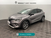 Annonce Renault Captur occasion Hybride Captur E-Tech 145 - 21 Intens � Saint-Maximin