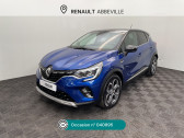 Annonce Renault Captur occasion Hybride Captur E-Tech 145 - 21 Intens � Abbeville