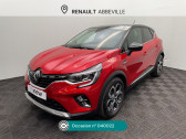 Renault Captur occasion année 2022 boite Automatique Annonce Renault Captur occasion Hybride Captur E-Tech 145 - 21 Intens à Abbeville