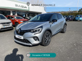 Renault Captur occasion année 2021 boite Automatique Annonce Renault Captur occasion Hybride Captur E-Tech 145 - 21 Intens à Deauville