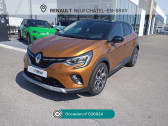 Renault Captur occasion année 2021 boite Automatique Annonce Renault Captur occasion Hybride Captur E-Tech 145 - 21 Intens à Neufchâtel-en-Bray
