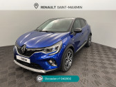 Renault Captur occasion année 2022 boite Automatique Annonce Renault Captur occasion Hybride Captur E-Tech 145 - 21 Intens à Saint-Maximin