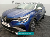 Annonce Renault Captur occasion Hybride Captur E-Tech 145 - 21 R.S. Line  Neufchtel-en-Bray