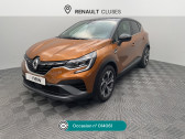 Annonce Renault Captur occasion Hybride Captur E-Tech 145 - 21 R.S. Line � Cluses