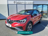 Renault Captur Captur E-Tech 145 - 21 R.S. Line  2022 - annonce de voiture en vente sur Auto S&eacute;lection.com