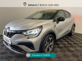 Renault Captur occasion année 2022 boite Automatique Annonce Renault Captur occasion Hybride Captur E-Tech 145 - 21 R.S. Line à Berck
