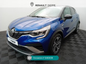Renault Captur occasion année 2021 boite Automatique Annonce Renault Captur occasion Hybride Captur E-Tech 145 - 21 R.S. Line à Dieppe