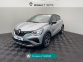 Renault Captur occasion année 2022 boite Automatique Annonce Renault Captur occasion Hybride Captur E-Tech 145 - 21 R.S. Line à Dieppe