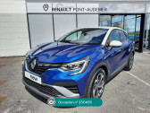Renault Captur occasion année 2021 boite Automatique Annonce Renault Captur occasion Hybride Captur E-Tech 145 - 21 R.S. Line à Pont-Audemer