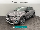 Renault Captur occasion année 2022 boite Automatique Annonce Renault Captur occasion Hybride Captur E-Tech 145 - 21 R.S. Line à Saint-Maximin