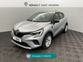 Renault Captur occasion année 2022 boite Automatique Annonce Renault Captur occasion Hybride Captur E-Tech 145 - 21 R.S. Line à Saint-Maximin