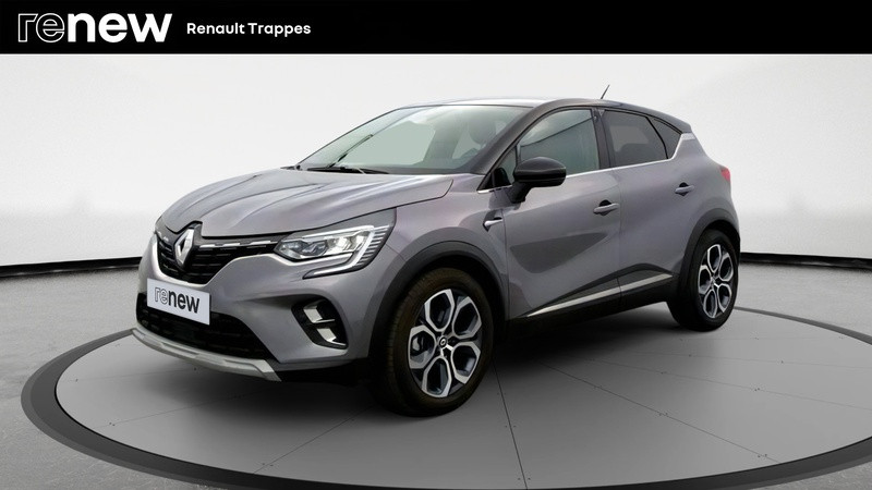Renault Captur Captur E-Tech 145 - 21  occasion  TRAPPES