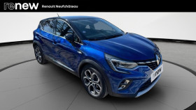 Renault Captur , garage CONCESSION REUCHET  NEUFCHATEAU