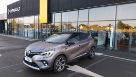 Renault Captur occasion 2021 mise en vente à LAMBALLE par le garage RENAULT LAMBALLE - photo n°1