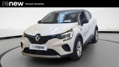 Renault Captur occasion année 2021 boite Automatique Annonce Renault Captur occasion Hybride Captur E-Tech 145 - 21 à VERSAILLES