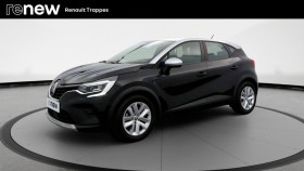 Renault Captur occasion 2022 mise en vente à TRAPPES par le garage RENAULT ST QUENTIN EN YVELINES - photo n°1