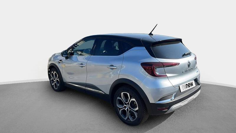 Renault Captur Captur E-Tech 145 - 21  occasion  CANNES - photo n8