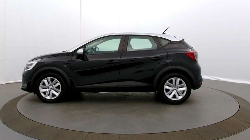 Renault Captur Captur E-Tech 145 - 21  occasion à TRAPPES - photo n°5