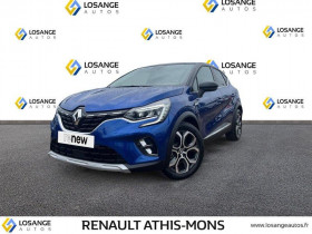 Renault Captur , garage Renault Athis-Mons  Athis-Mons