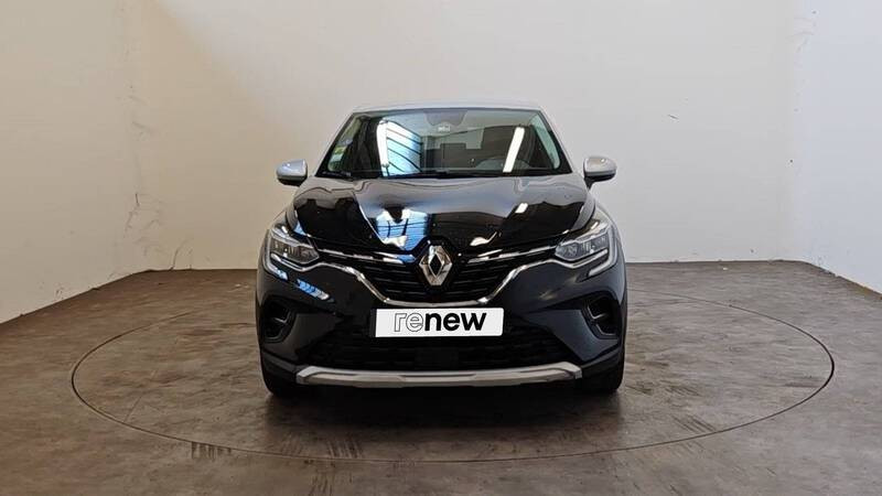 Renault Captur Captur E-Tech 145 - 21  occasion  LYON - photo n5